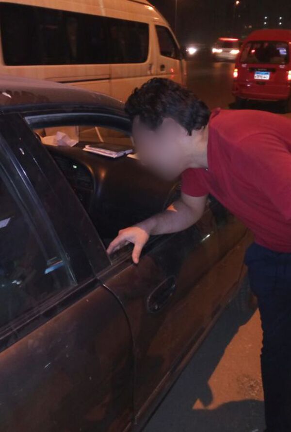 Les hommes de nuit de Gizeh Les hommes de nuit de Gizeh - Sputnik Afrique