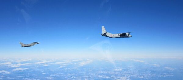 Des chasseurs de l’Otan ont espionné le vol du ministre russe de la Défense - Sputnik Afrique