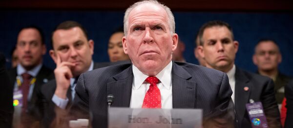 John Brennan - Sputnik Afrique