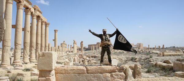 L'armée syrienne reprend la totalité de Palmyre - Sputnik Afrique