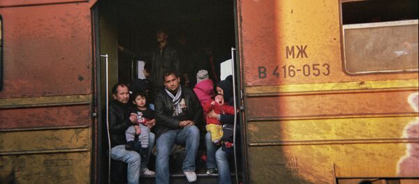 RefugeeCameras RefugeeCameras - Sputnik Afrique