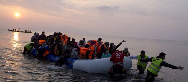 L’Australie produit un film pour effrayer les migrants afghans - Sputnik Afrique