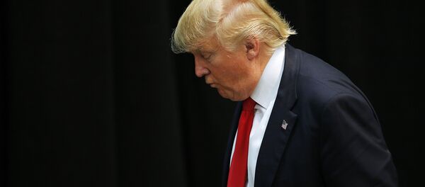 Donald Trump - Sputnik Afrique