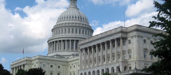 Capitol US - Sputnik Afrique