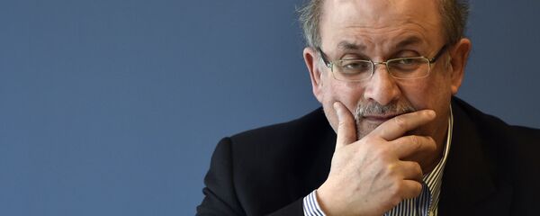 Salman Rushdie - Sputnik Afrique