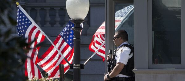 Maison-Blanche - Sputnik Afrique