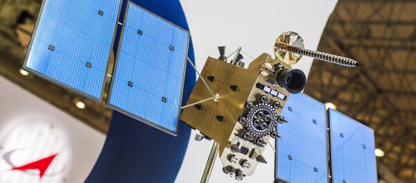 satellite russe - Sputnik Afrique