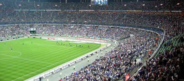 Stade de France  - Sputnik Afrique