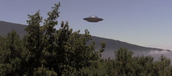 UFO - Sputnik Afrique