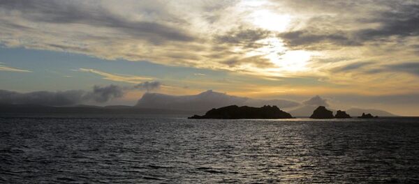 Falkland Islands - Sputnik Afrique