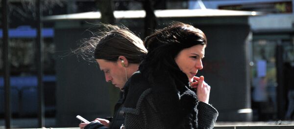 Déclin démographique: une question de statut social - Sputnik Afrique