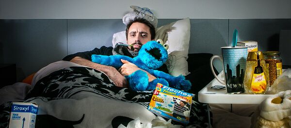 grippe - Sputnik Afrique