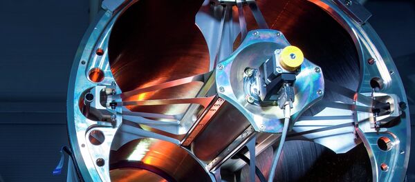 Un laser pour abattre des drones et des missiles essayé - Sputnik Afrique