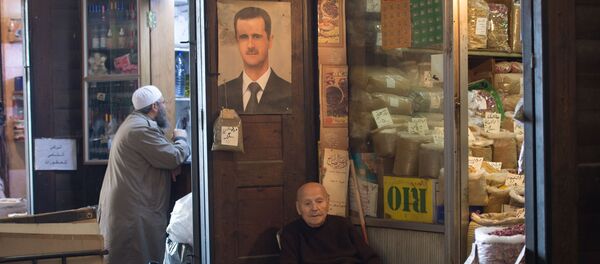 Damas - Sputnik Afrique