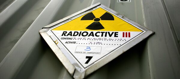 Déchets radioactifs - Sputnik Afrique