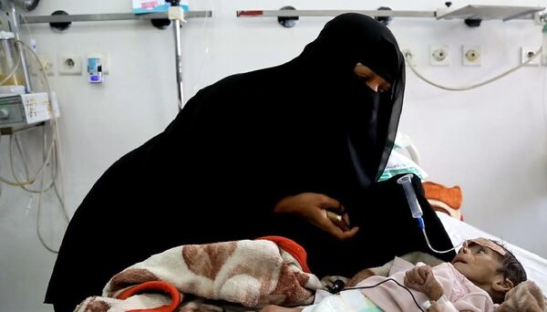 Udai Faisal et sa mère Udai Faisal et sa mère - Sputnik Afrique