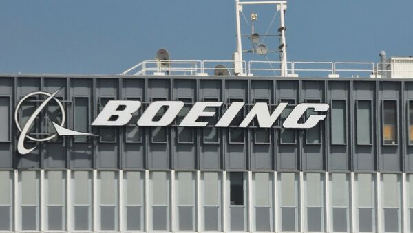Boeing - Sputnik Afrique