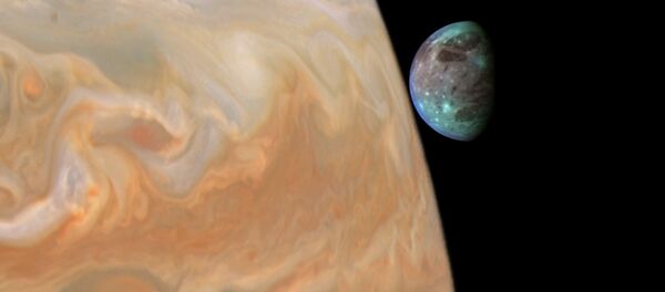 Jupiter - Sputnik Afrique