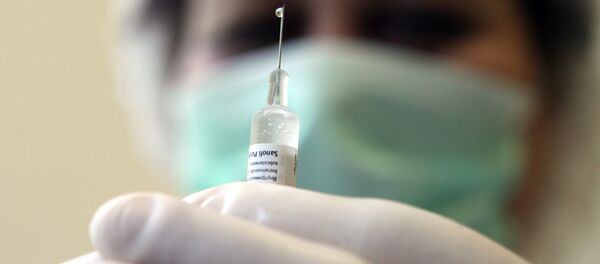 Un médecin - Sputnik Afrique