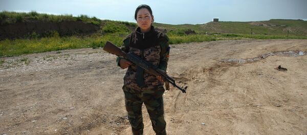 Sibaş İbrahim - Sputnik Afrique