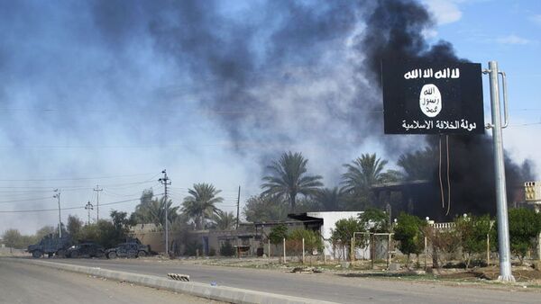 52 adolescents brûlés vifs par Daech en Irak - Sputnik Afrique