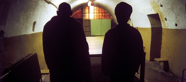 La peine de mort - Sputnik Afrique