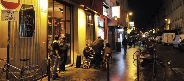 Rue du Faubourg Saint-Denis - Sputnik Afrique