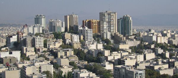 Téhéran - Sputnik Afrique