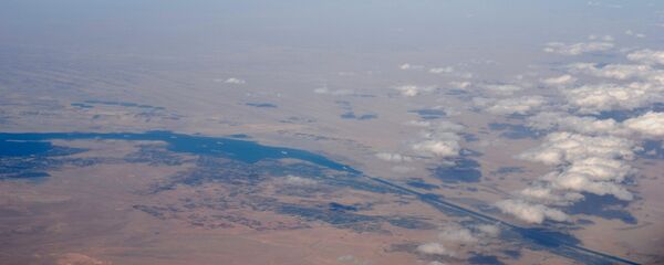 Canal de Suez - Sputnik Afrique