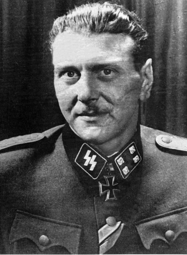 Otto Skorzeny Otto Skorzeny - Sputnik Afrique