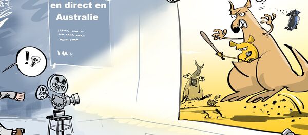 L'Australie produit un film pour effrayer les migrants afghans - Sputnik Afrique
