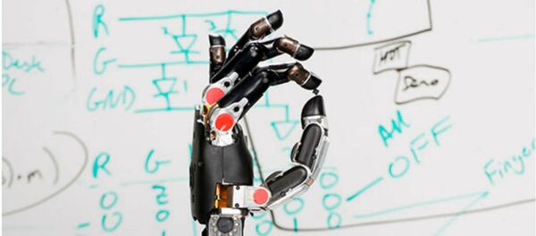 Une prothèse - Sputnik Afrique