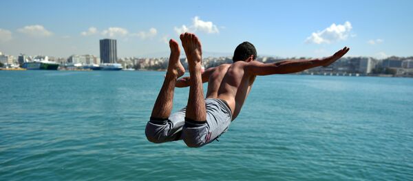 migrant, Europe - Sputnik Afrique