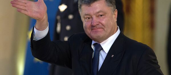 Porochenko Porochenko - Sputnik Afrique