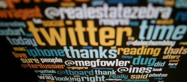 Réseaux sociaux - Sputnik Afrique