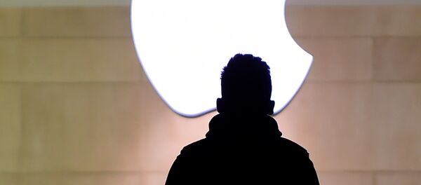 Logo d'Apple - Sputnik Afrique