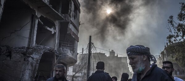 Homs - Sputnik Afrique