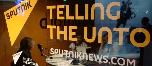 Sputnik - Sputnik Afrique