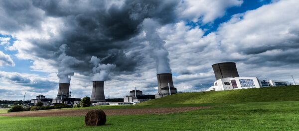 Centrale nucléaire, France - Sputnik Afrique