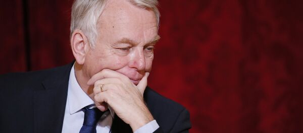 Jean-Marc Ayrault - Sputnik Afrique