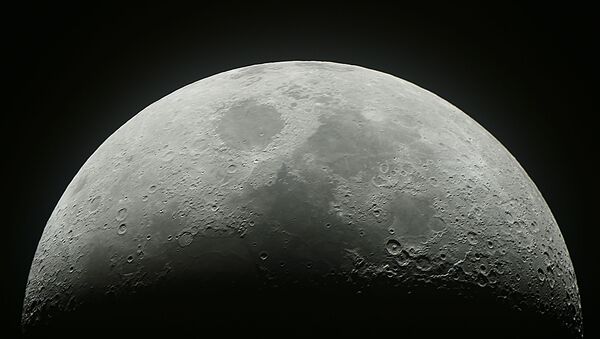 Lune - Sputnik Afrique