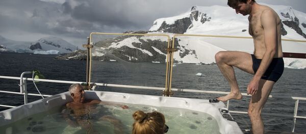 Un voyage en Antarctique - Sputnik Afrique