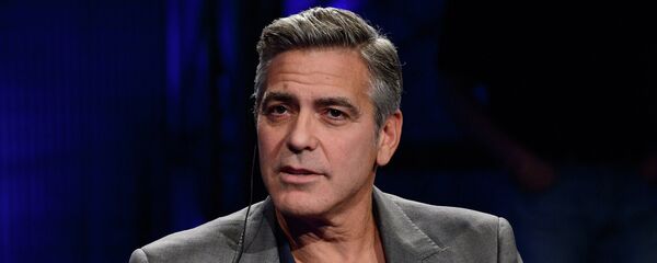 George Clooney - Sputnik Afrique