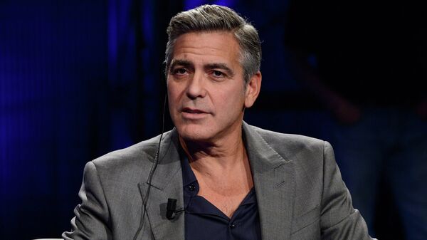 George Clooney  - Sputnik Afrique