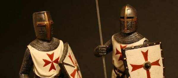 Templiers - Sputnik Afrique