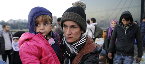 La Grèce commence à renvoyer des migrants vers la Turquie - Sputnik Afrique