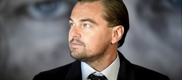 Leonardo DiCaprio - Sputnik Afrique
