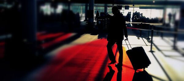 Un aéroport - Sputnik Afrique