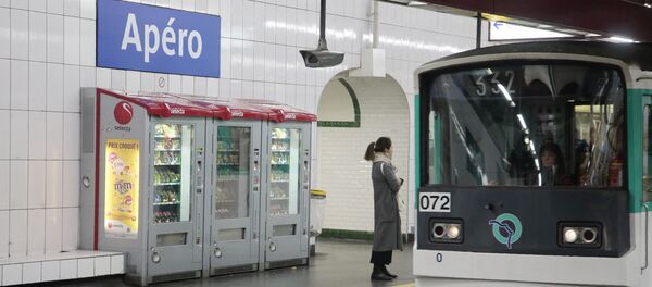 poissons d'avril - Sputnik Afrique