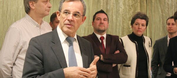 Thierry Mariani - Sputnik Afrique